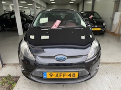 Ford Fiesta - 1.25 Trend