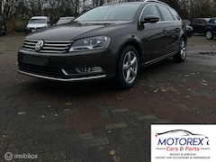 Volkswagen Passat Variant - 2.0 TDI Highline BlueMotion