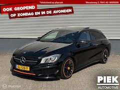 Mercedes-Benz CLA-klasse Shooting Brake - 200 AMG OrangeArt Edition