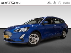 Ford Focus Wagon - 1.0 EcoBoost Trend Edition Business | Trekhaak wegklapbaar