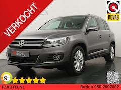 Volkswagen Tiguan - 1.4 TSI Sport&Style - Navigatie - Trekhaak - Climate Control