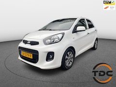 Kia Picanto - 1.0 CVVT NAVI CAMERA CLIMA CRUISE NAP LMV
