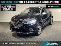 Renault Captur - 1.3 TCe 130 Initiale Paris Navigatie | Climate controle | Elektrische schuifdak | Camera