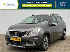 Peugeot 2008 - 1.2 PureTech 110pk EAT6 Allure | Automaat | Panoramadak | Camera | Cruise Control | Naviga