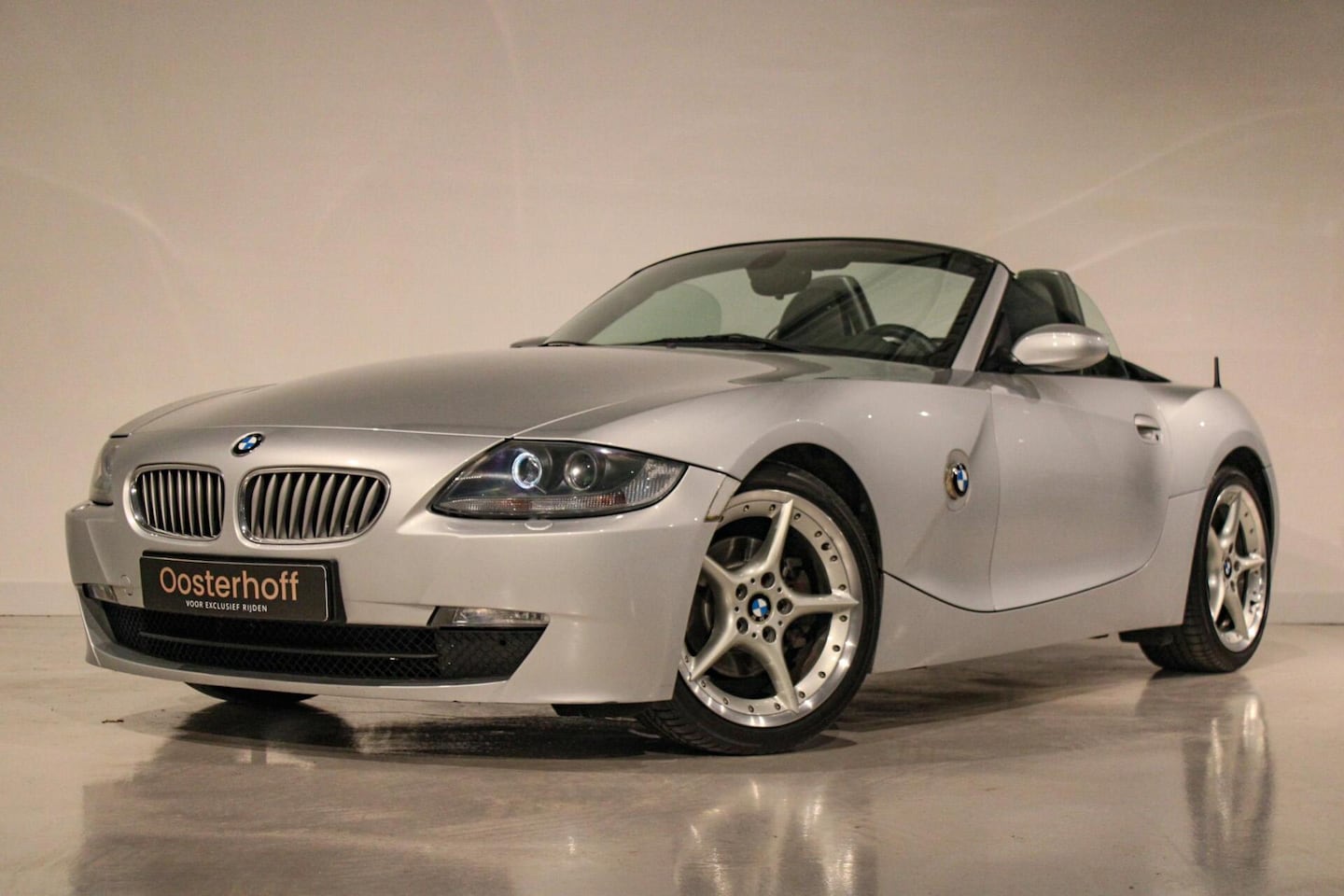 BMW Z4 Roadster - 2.5si Executive 2.5si Executive - AutoWereld.nl