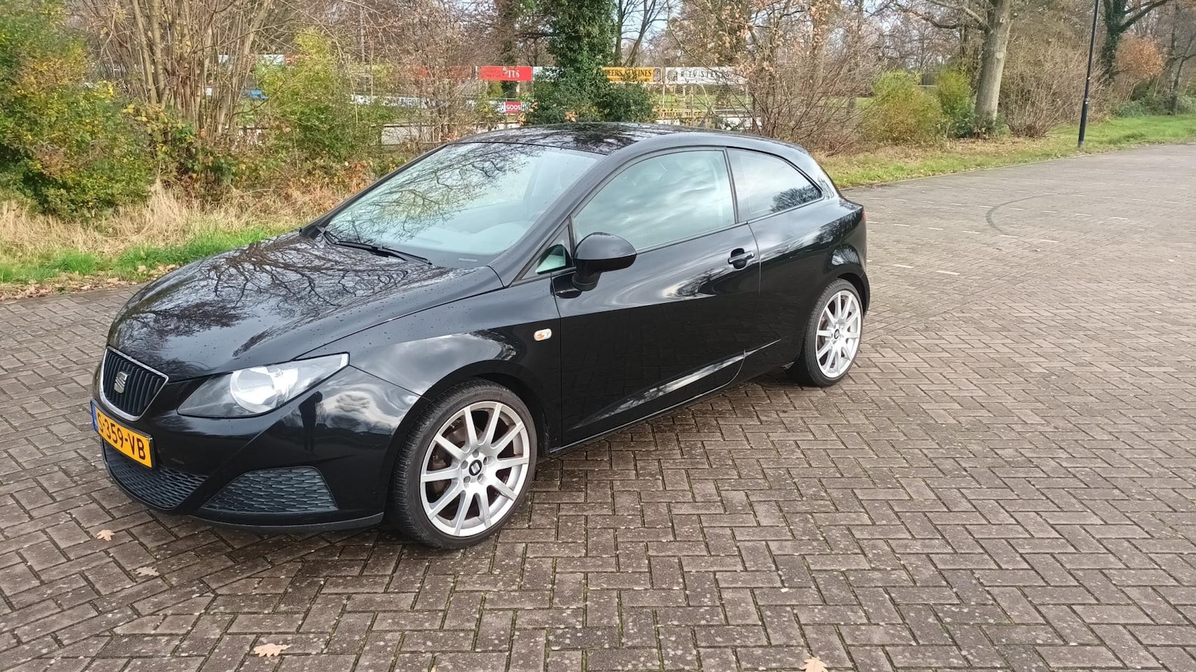 SEAT Ibiza SC - 1.2 Reference 1.2 Reference - AutoWereld.nl