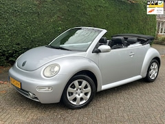 Volkswagen New Beetle Cabriolet - 1.8-5V T RIJDT PERFECT/150PK