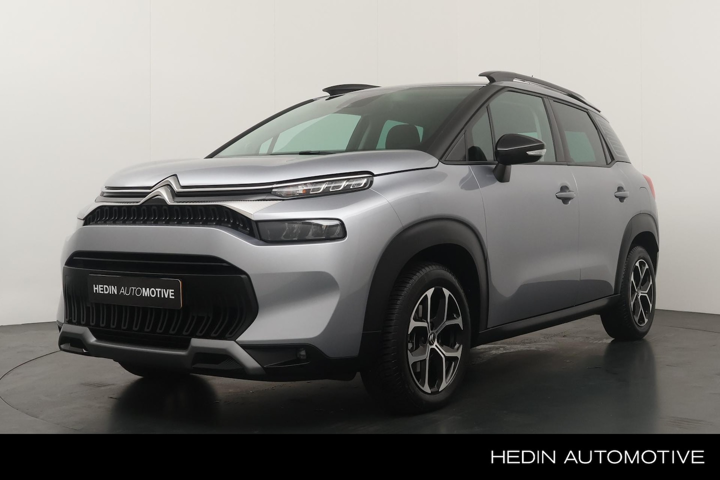 Citroën C3 Aircross - 1.2 Shine 131 PK Keyless Entry | Climate control | achteruitrij Camera | Apple Carplay/And - AutoWereld.nl