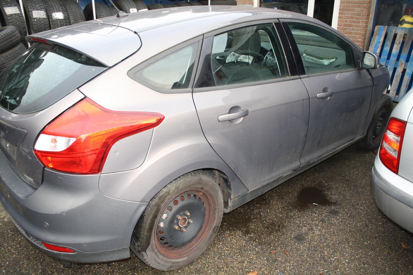 Ford Focus - 1.0 EcoBoost Edition 1.0 EcoBoost Edition - AutoWereld.nl