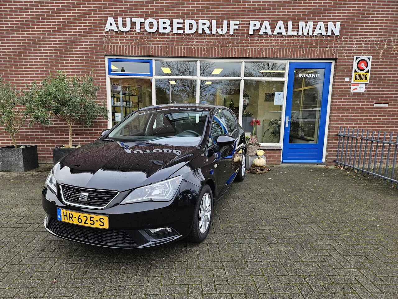 SEAT Ibiza - 1.0 EcoTSI Style Connect 1.0 EcoTSI Style Connect - AutoWereld.nl