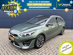 Kia Cee'd Sportswagon - Ceed Sw 1.5 T-GDi 140pk GT-PlusLine | Navigatie | JBL Audio | Stoelverwarming | Parkeercam