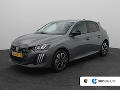 Peugeot 208 - Hybrid 100 e-DCS6 Allure | Apple Carplay/Android Auto|telefoonintegratie premium | Armsteu