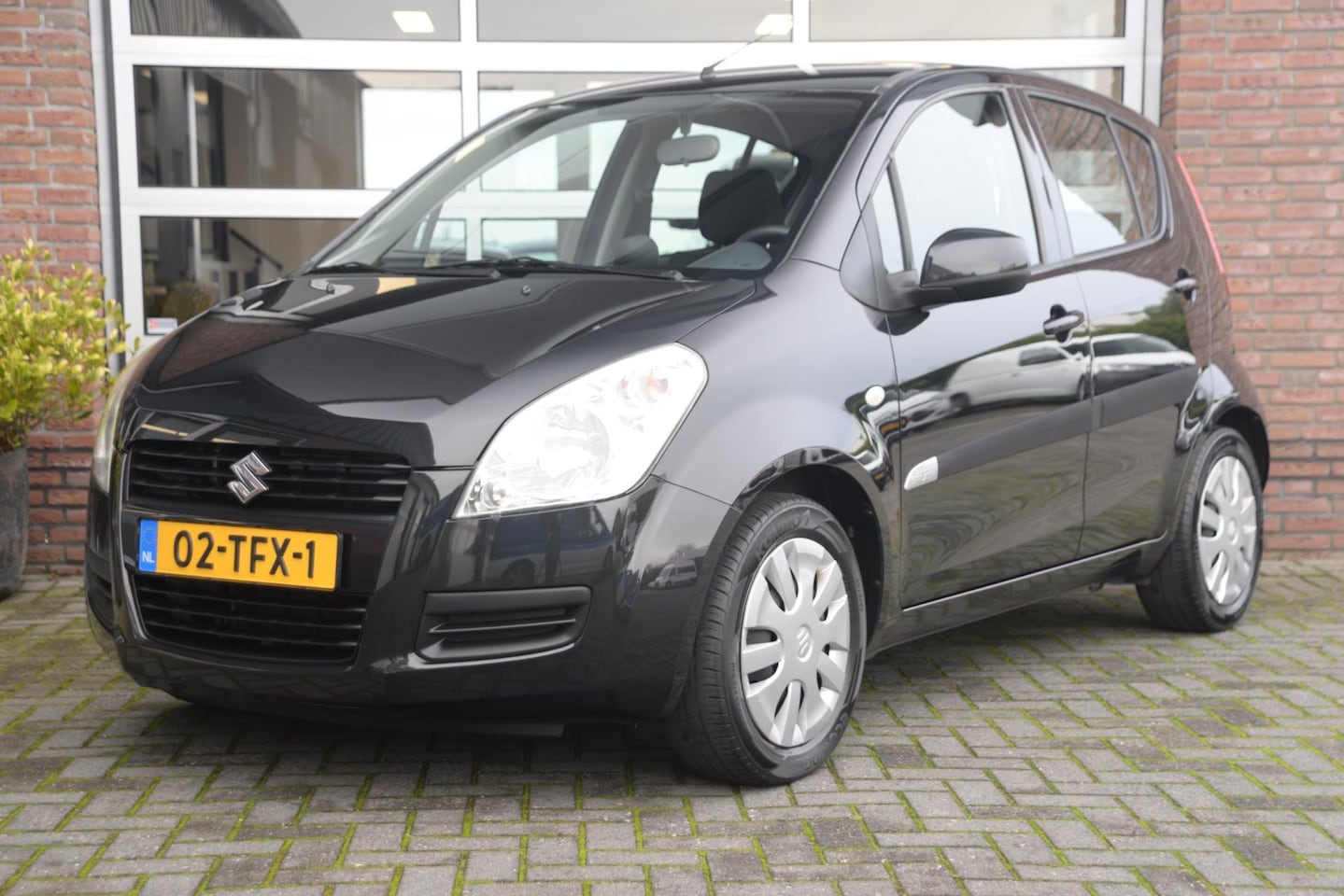 Suzuki Splash - 1.0 VVT Comfort | Airco |Trekhaak | 1e Eigenaar | - AutoWereld.nl