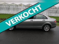 Mercedes-Benz C-klasse - 180 K Business Class Elegance Automaat