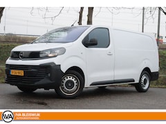 Opel Vivaro - 2.0 Diesel 180 S&S L3 Automaat | 3 PERS | NAVI | PDC V+A | CRUISE | STUURVERW |