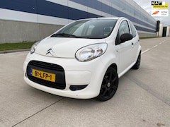 Citroën C1 - 1.0-12V NAP/APK 11-26