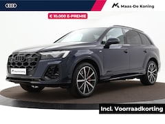 Audi Q7 - 55 TFSI e quattro Pro Line S 394 PK · B&O Premium 3D · Elek. wegklapb. trekhaak · Glazen p