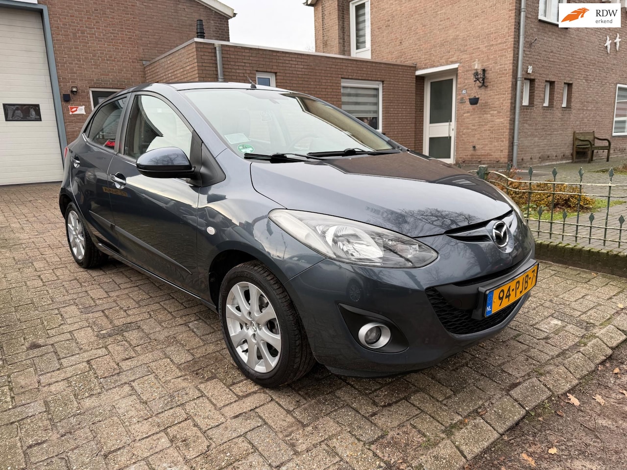 Mazda 2 - 1.3 GT-L 1.3 GT-L - AutoWereld.nl