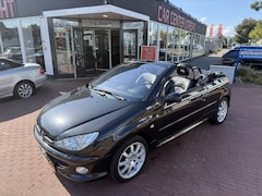 Peugeot 206 CC - 2.0-16V HERFST-ACTIE Nu €450 korting