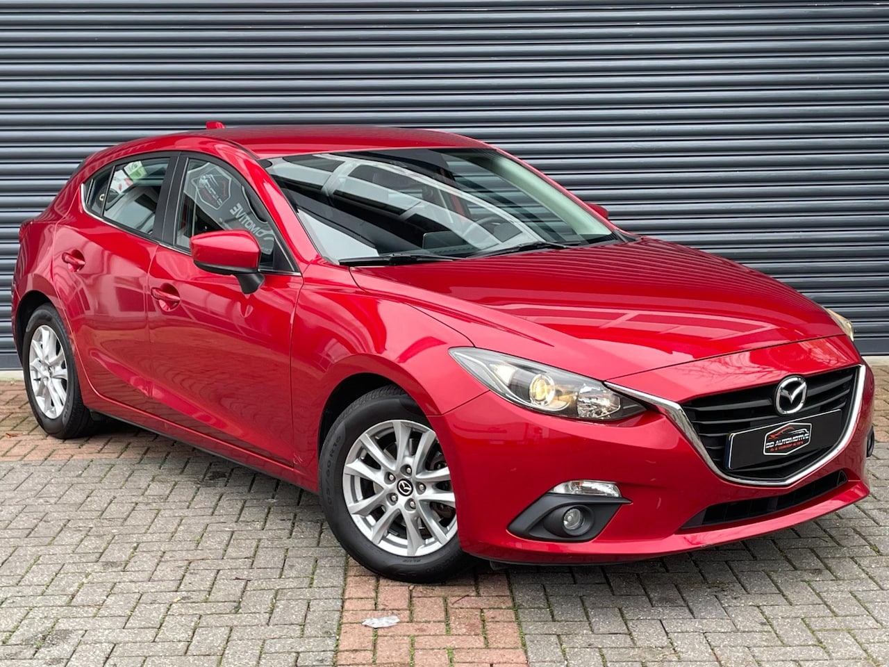 Mazda 3 - 2.0 TS Camera | Climate Control | Cruise | Navi | 6 Bak - AutoWereld.nl
