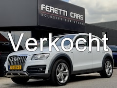 Audi Q5 - 2.0 TDI AUT7 QUATTRO PRO-LINE 170PK PANODAK LEDER NAVI CAMERA LED LMV PDC
