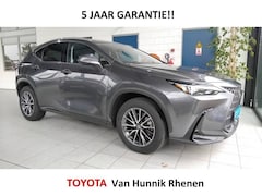Lexus NX - 450h+ Luxury Line | Dodehoek | Parksens | Leder | Apple/Android