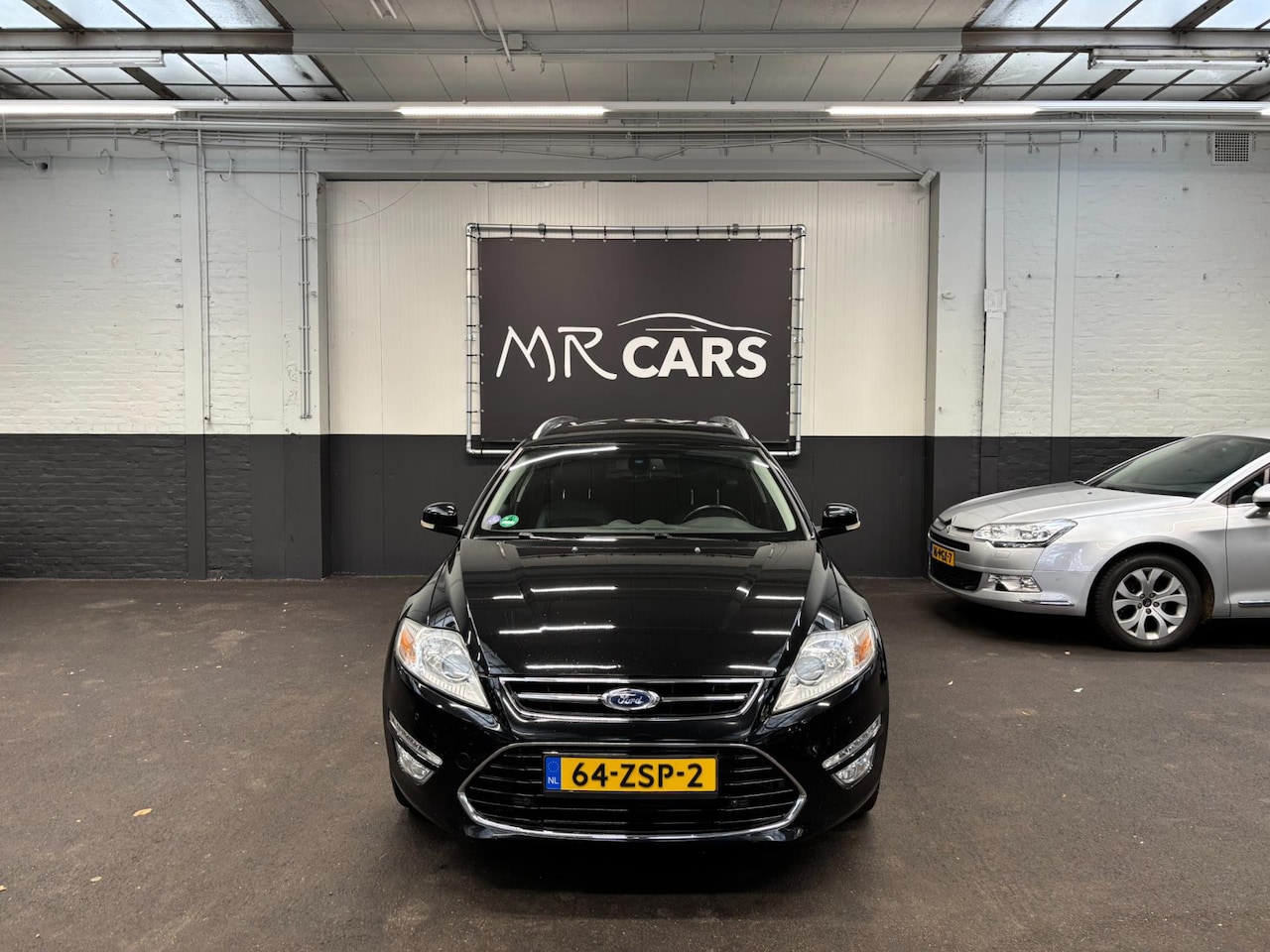 Ford Mondeo Wagon - 1.6 EcoBoost Lease Titanium Navi/Airco/Cruise Control - AutoWereld.nl
