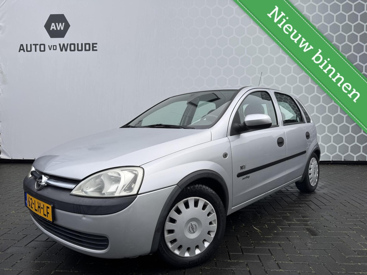 Opel Corsa - 1.4-16V Comfort Trekhaak Automaat 5 deurs - AutoWereld.nl
