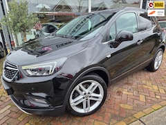 Opel Mokka X - 1.4 Turbo Innovation, nette auto, opendak, leder, 19 inch