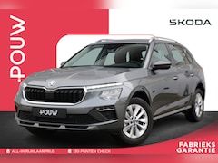 Skoda Kamiq - 1.0 TSI 115pk DSG Selection | Apple Carplay/Android Auto | Parkeersensoren Voor + Achter |