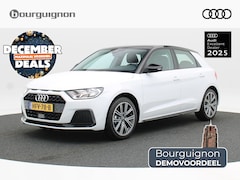 Audi A1 Sportback - 25 TFSI | Advanced edition | | Contrast dak | 17 Inch | Parkeersensoren | CarPlay | Cruise