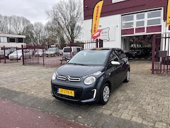 Citroën C1 - 1.0 VTi 68PK S&S 5D Style Edition
