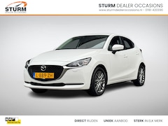 Mazda 2 - 2 1.5 Skyactiv-G Style Selected NL-Auto, Allseason Banden