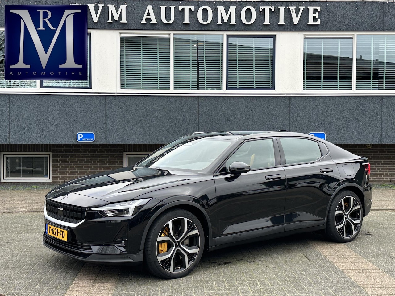 Polestar 2 - Long Range Dual Motor Plus Pilot78kWh VAN: €32.900,- VOOR: €28.877,- UW EINDEJAARSVOORDEEL - AutoWereld.nl