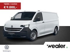 Volkswagen e-Transporter - Bedrijfswagens Bestelwagen L2 elektromotor 100 kW (136 pk) 3500 m
