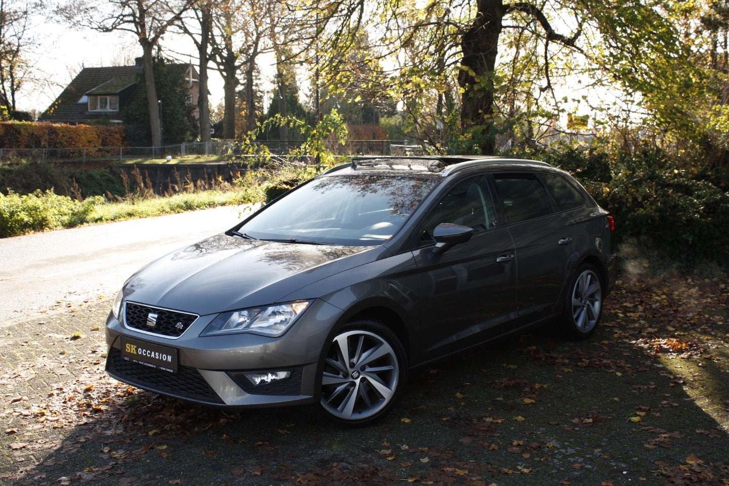 SEAT Leon ST - 1.4 TSI X-PERIENCE Connect - AutoWereld.nl