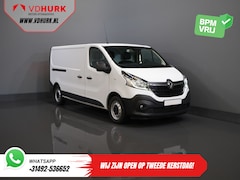 Renault Trafic - 2.0 dCi 145pk L2 BPM VRIJ 3 Pers./ Carplay/ Camera/ PDC/ Cruise/ Airco