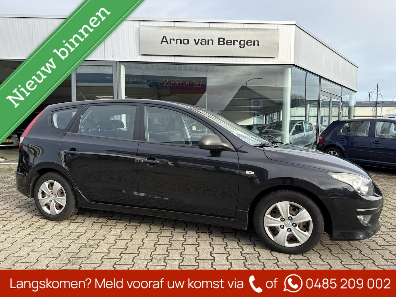 Hyundai i30 CW - 1.4i i-Drive Cool 1.4i i-Drive Cool - AutoWereld.nl
