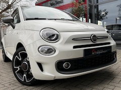 Fiat 500 - 1.2 * SPORT * NAVIGATIE/ LEDER/ CRUISE/ SPORTSTOELEN