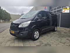 Ford Transit Custom - 310 2.0 TDCI L2H1 Trend DC/ APK / AIRCO / 6 persoons