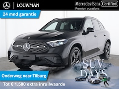 Mercedes-Benz GLC-klasse - 300 e 4MATIC AMG Plug-In Hybride AMG Line Premium Plus | Night Pakket | Alarm Klasse 3 | t