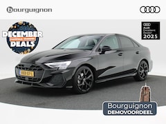 Audi A3 Limousine - 30 TFSI | S edition | | 18 inch velgen | Privacyglas | Sonos 3d | Zwart optiek |