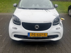 Smart Forfour - Electric drive pure 18 kWh