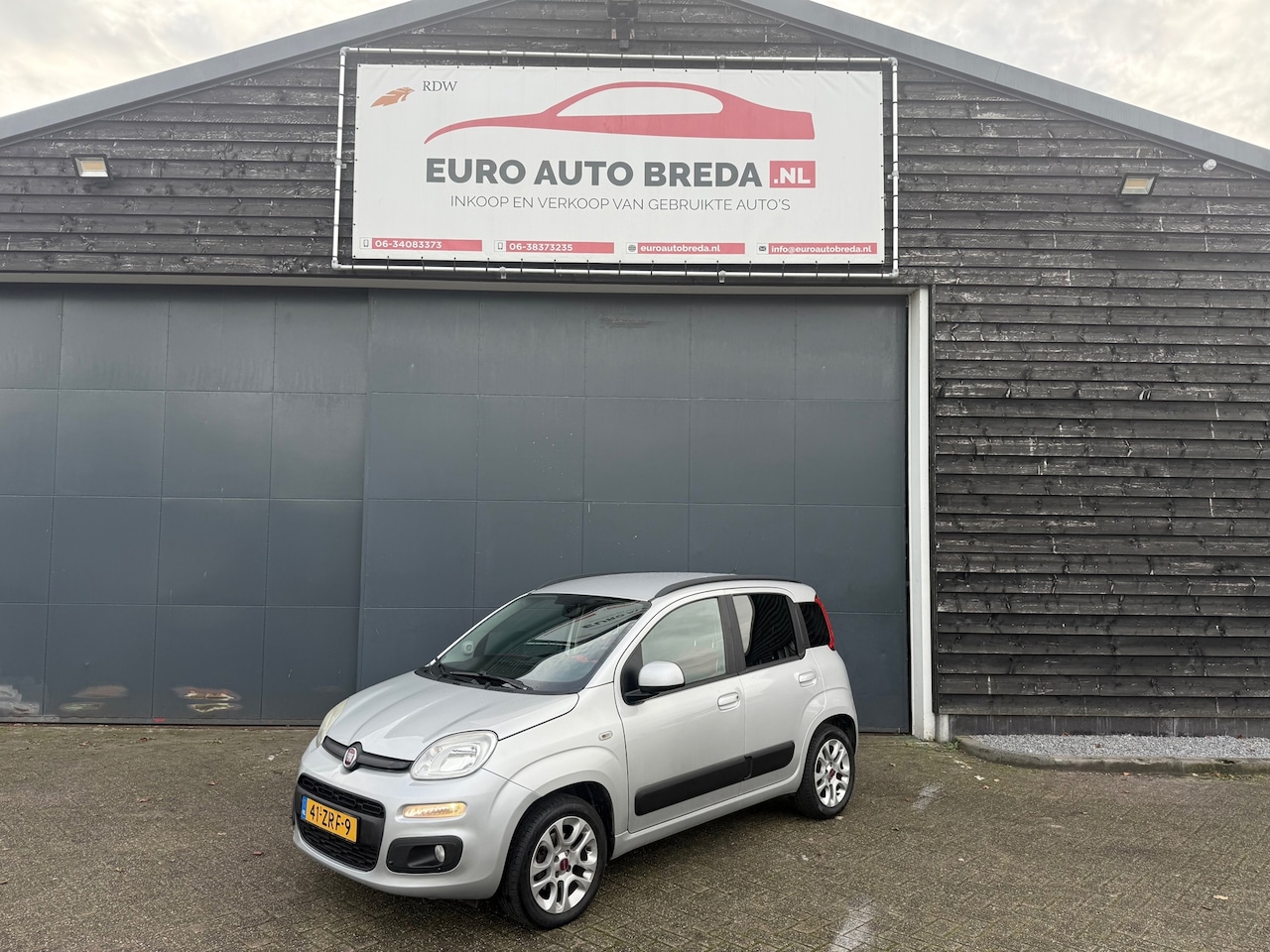 Fiat Panda - 0.9 TwinAir Sempre 0.9 TwinAir Sempre - AutoWereld.nl