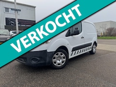 Peugeot Partner - 120 1.6 e-HDI L1 XT AUTOMAAT