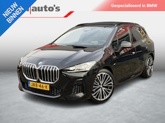 BMW 2-serie Active Tourer - 218i M-SPORT Pano|HUD|Massage|360cam|HarmanKardon