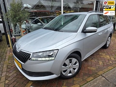 Skoda Fabia Combi - 1.0 Active, ruime gezinsauto