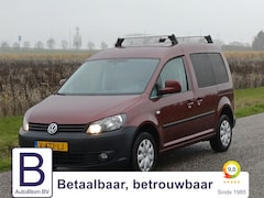 Volkswagen Caddy - 1.2 TSI /Trekh./Airco/Cruise/Stoelverw./.Schuifdeur L.+R./