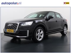 Audi Q2 - 35 TFSI S Edition Trekhaak/CruiseControl/LED etc