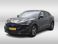 Ford Mustang Mach-E - RWD 75 kWh / Trekhaak / 360Camera / Leder / 18'' / Keyless / DAB / B&O / Stoelverwarming /